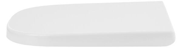 Gamma Lumino, capac WC 445x345 mm, alb lucios, GMA-LUMINO