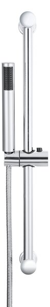 Gamma ZN5, coloană de duș cu set de duș manual, cromat, GMA-ZN5-CH
