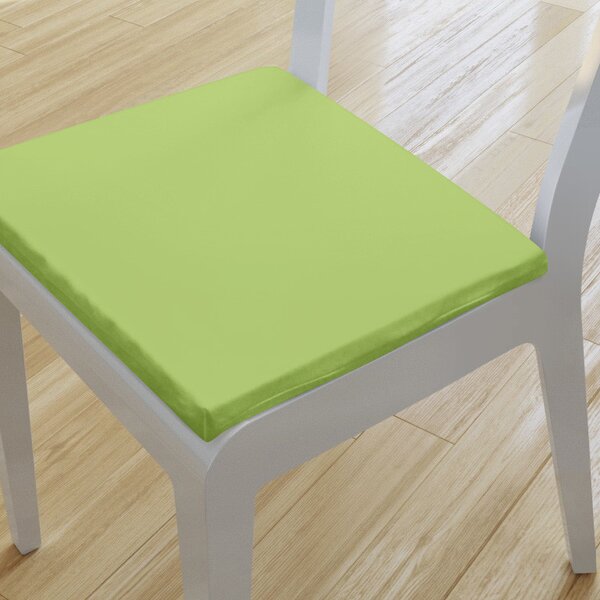 Goldea pernă pentru scaun 38x38 cm - verde 38 x 38 cm