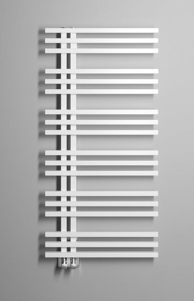 Sapho Sapho, radiator SOPHINA 600x1215 mm, alb mat, IR701W