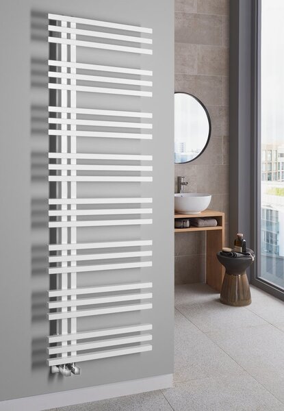 Sapho Sapho, radiator SOPHINA 600x1215 mm, alb mat, IR701W