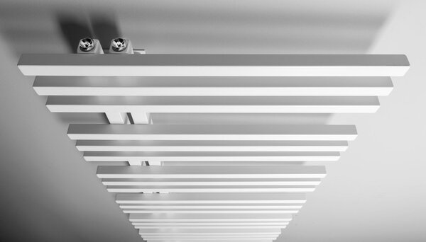 Sapho Sapho, radiator SOPHINA 600x1215 mm, alb mat, IR701W