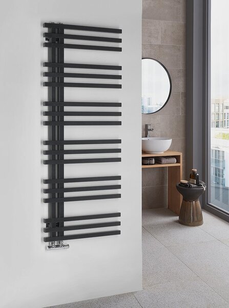 Sapho Sapho, radiator SOPHINA 600x1215 mm, alb mat, IR701W