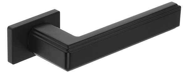 Kuchinox Tessera II, mâner ușă, negru mat, LAV-KE2_900A