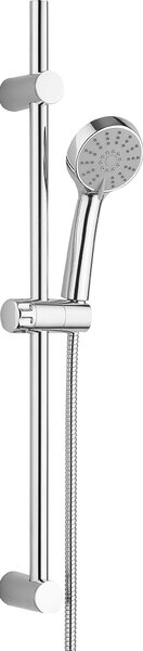 Kuchinox Cento, coloană de duș 70 cm cu cap de duș manual, cromat, LAV-NKC_01A1