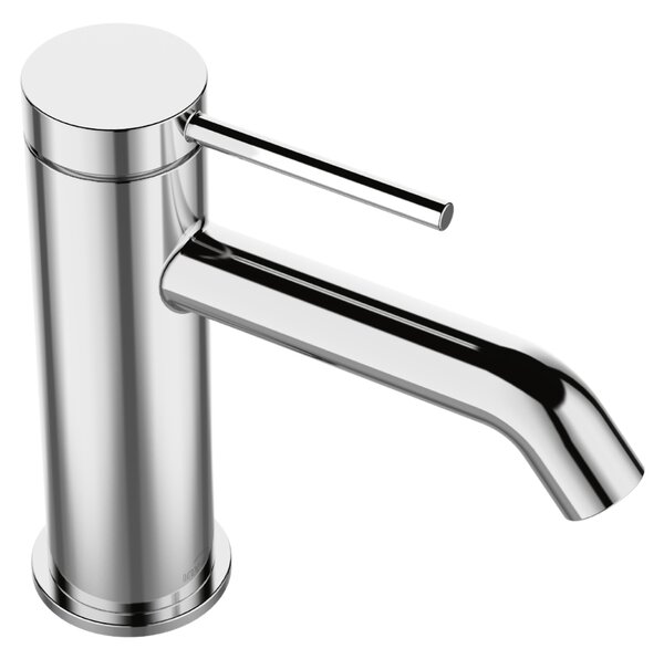 Invena Kalitea, baterie lavoar h-147, crom, INV-BU-72-001-V