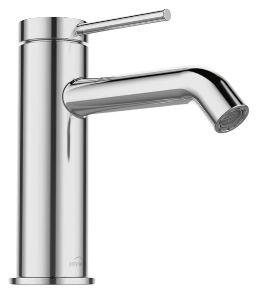 Invena Kalitea, baterie lavoar h-147, crom, INV-BU-72-001-V