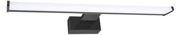 Iluminare LED pentru oglindă de baie MIRORE LED/8W/230V, 40 cm, IP44, negru