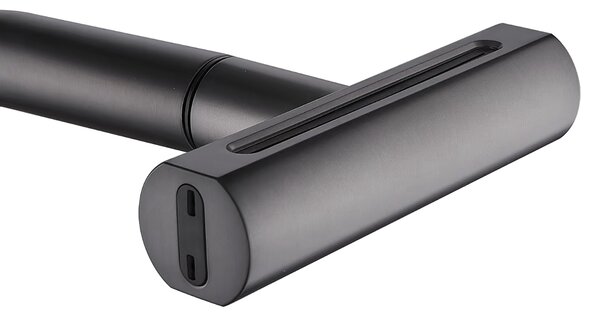 Invena Nelia, baterie înaltă pentru chiuvetă, pipă cu 4 funcții, negru mat, INV-BZ-34-004-A Leták: https://cloud.invena.pl/s/nnXaZKg3crBrRkz/download…