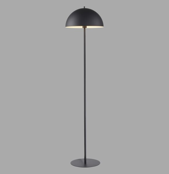 Schöner Wohnen 11727-18 - Lampadar ALI 1xE27/25W/230V negru