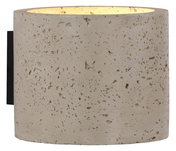 Schöner Wohnen 12542-42 - Aplica de perete TRAVENTA 1xG9/10W/230V beton