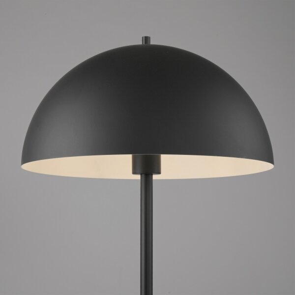 Schöner Wohnen 11727-18 - Lampadar ALI 1xE27/25W/230V negru