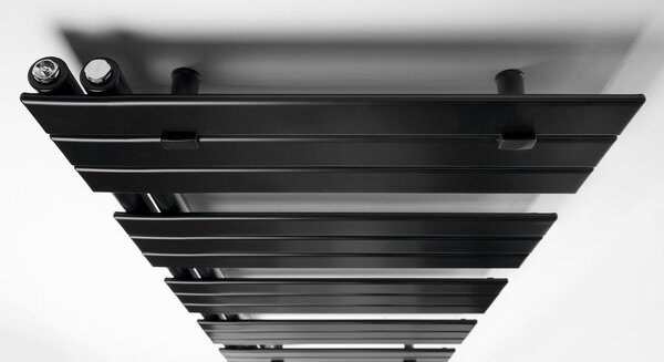 Aqualine Aqualine, calorifer MYTHOS 500x1430 mm, negru mat, LLM514B