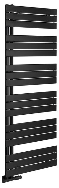 Aqualine Aqualine, calorifer MYTHOS 500x1730 mm, negru mat, LLM517B