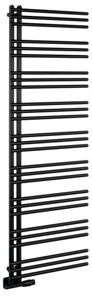 Aqualine Aqualine, radiator POSEIDON 550x1740mm, negru mat, PS517B
