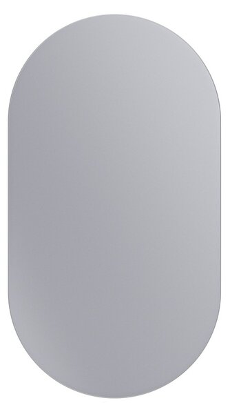 Erga Oval, oglindă ovală 50x90cm, ERG-V01-OVAL-5090-CL