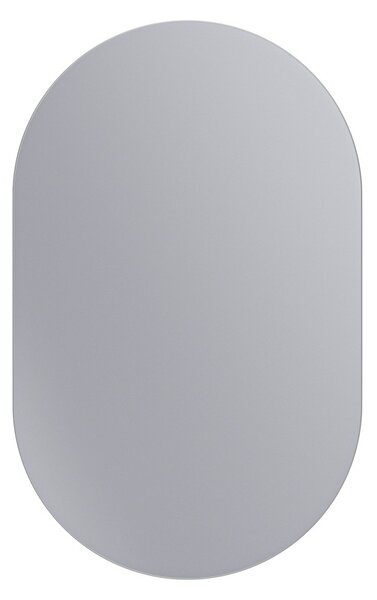 Erga Oval, oglinda ovala 50x80cm, ERG-V01-OVAL-5080-CL