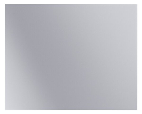 Erga Rectangle, oglindă dreptunghiulară 100x80 cm, ERG-V01-RECTAGLE-8010-CL
