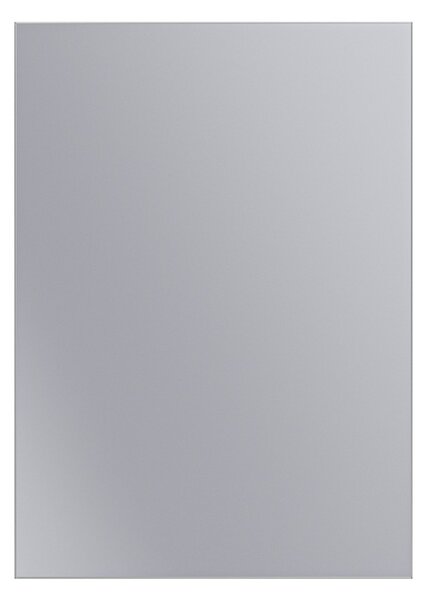 Erga Rectangle, oglindă dreptunghiulară 50x70 cm, ERG-V01-RECTAGLE-5070-CL