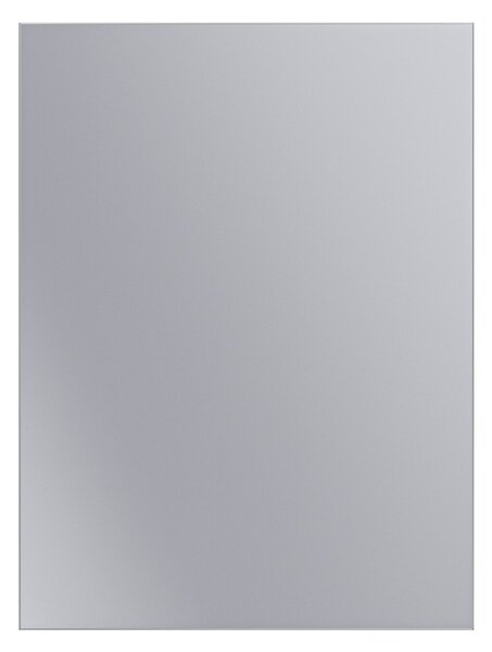Erga Rectangle, oglindă dreptunghiulară 60x80 cm, ERG-V01-RECTAGLE-6080-CL