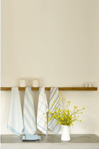 Prosoape de vase 5 buc. din bumbac 50x70 cm – Tiseco Home Studio