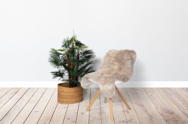 Blană artificială Tiseco Home Studio Sheepskin, 80 x 150 cm, bej