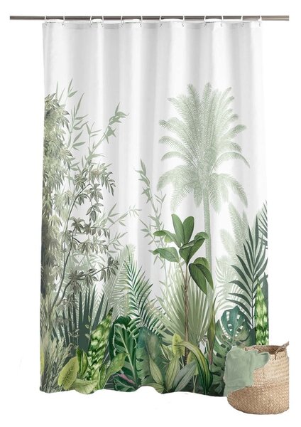Perdea de duș 180x200 cm Vagabonde – douceur d'intérieur