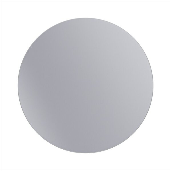 Erga Round, oglindă rotundă 60cm, ERG-V01-ROUND-6060-CL