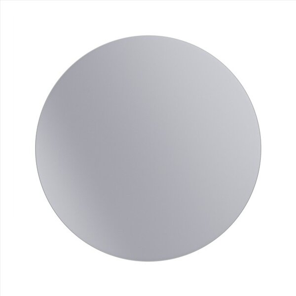 Erga Round, oglindă rotundă 80cm, ERG-V01-ROUND-8080-CL