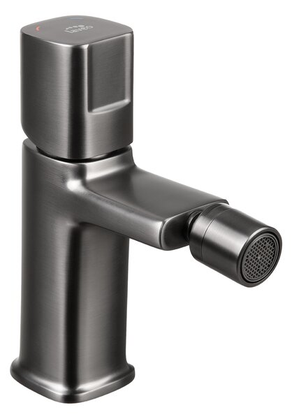 Laveo Tores, robinet de bideu independent h-146, grafit, LAV-BVT_932D