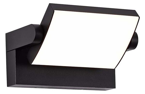Aplică LED de exterior LED/17W/230V 4000K IP65 neagră