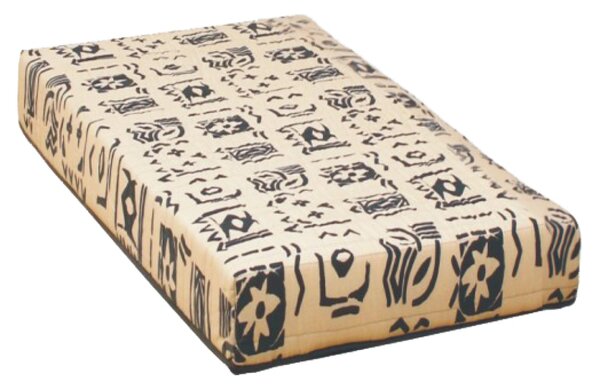 KONDELA Saltea, cu arcuri, 90x200, FUTON ARONA