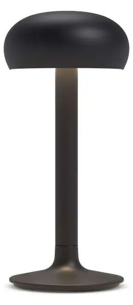 Emendo Portable Veioză Black - Eva Solo