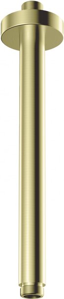 Brat dus vertical 250 mm Deante Cascada auriu periat Auriu periat