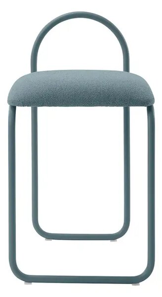 Angui Scaun Dusty Albastru Bouclé - AYTM