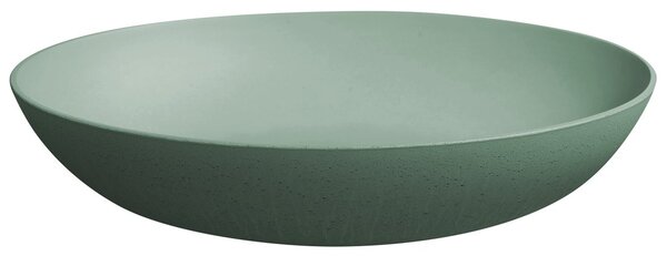 Sapho Sapho, lavoar de blat din beton FORMIGO, 60x40cm, verde mat, FG223