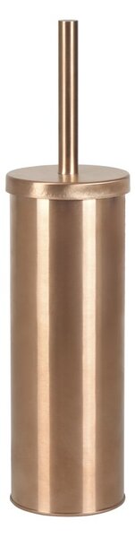 Sapho Sapho, suport perie toaletă X-ROUND COPPER, cupru mat, XJ012PG