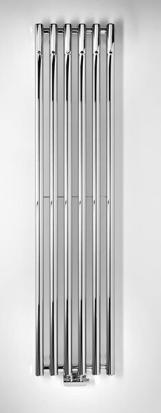 Sapho Sapho, calorifer PILON 270x1800mm, cu 6 cârlige, cromat, IZ130T