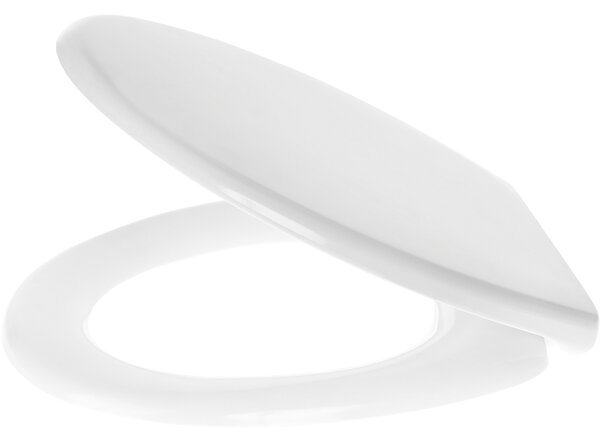 Kuchinox Standard, capac WC 448x373 mm, duroplast, închidere lentă, alb, LAV-ADA_601E