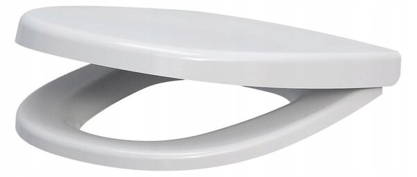 Cersanit ARTECO - bol suspendat + scaun duroplast antibacterian, S701-178
