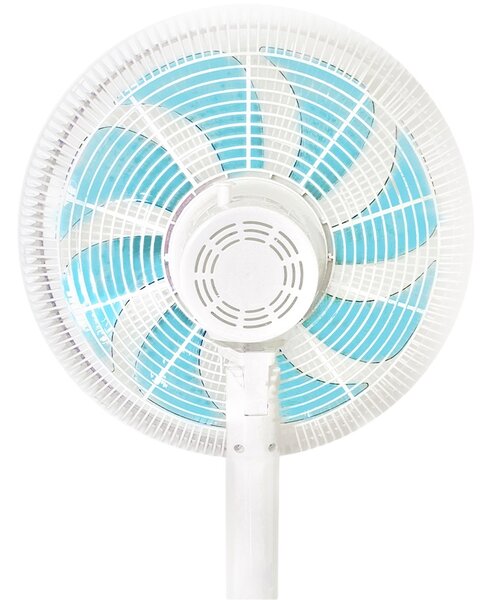 Ventilator cu picior ZILAN ZLN3765 - 60W, 9 viteze, telecomanda, 8 palete