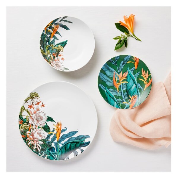 Farfurie din porțelan ø 27,5 cm Night Garden – Maxwell & Williams