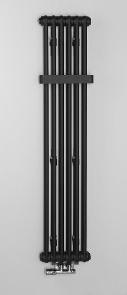 Sapho Sapho, suport prosop FEDE 320 mm, negru mat, IRPA61
