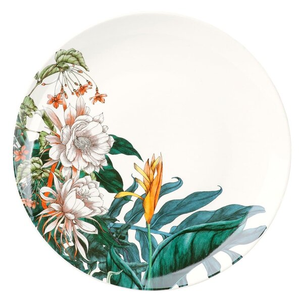 Farfurie din porțelan ø 27,5 cm Night Garden – Maxwell & Williams