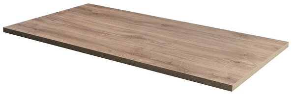 Aqualine Aqualine, blat ALTAIR sub chiuveta 62,5x45,2 cm, stejar emporio, AI865