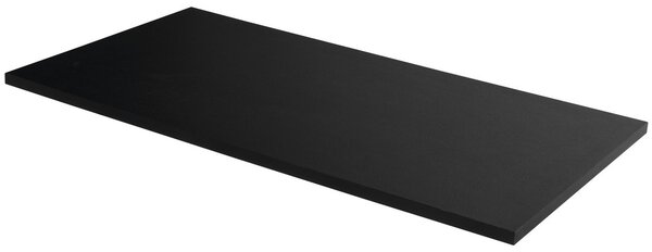 Aqualine Aqualine, blat ALTAIR sub chiuveta 68x45,2 cm, ardezie antracit, AI872