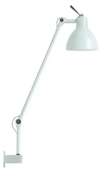 Luxy W1 Aplică de Perete White/Gloss White - Rotaliana