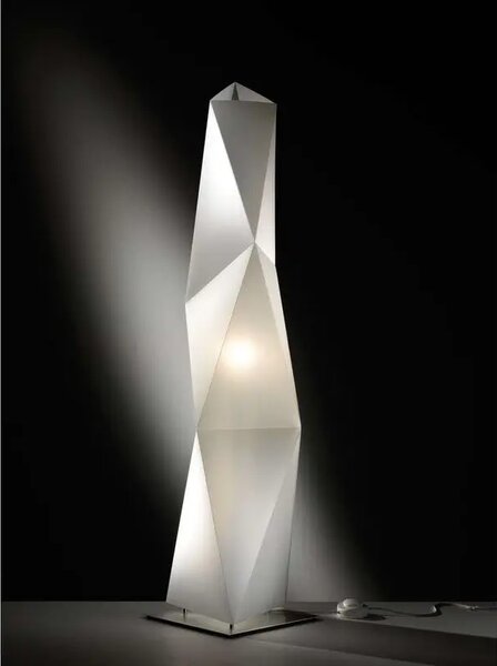 Diamond Lampadar L White - SLAMP