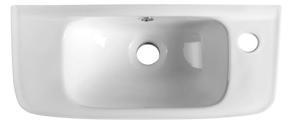 Aqualine Aqualine, Chiuvetă din ceramică 51x22cm (3020), 10TP70051