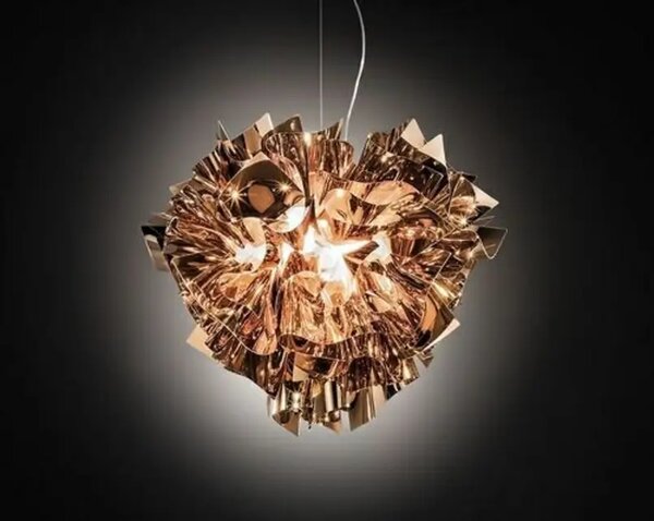 Veli Lustră Pendul S Copper - SLAMP